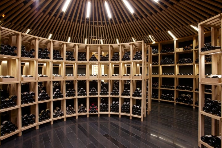 Bodega Atrio.