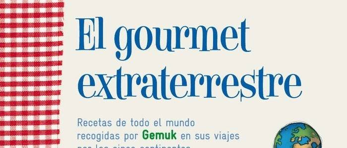 El Gourmet extraterrestre, de Andoni Luis Aduriz.