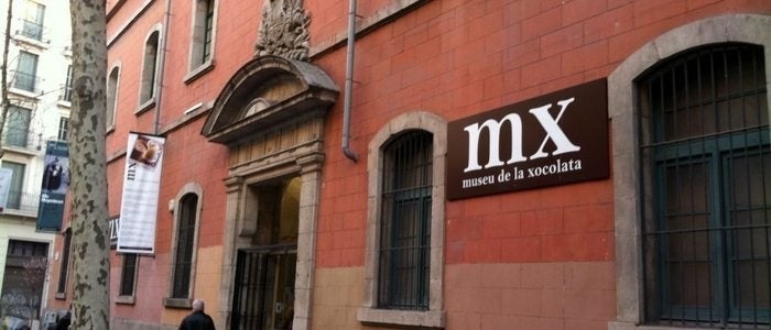 Museu de la xocolata.