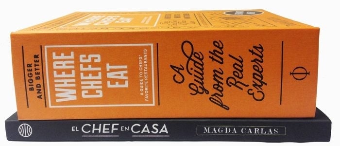 Libros para padres gourmet.