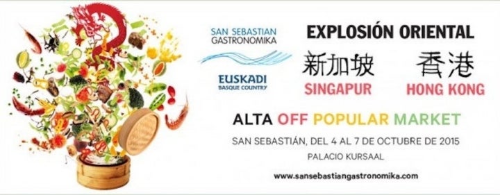 San Sebastián Gastronomika 2015.