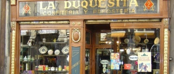 La Duquesita.