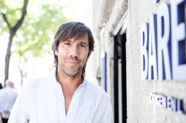 Nacho Horcajada, uno de los socios de Bareto en Madrid