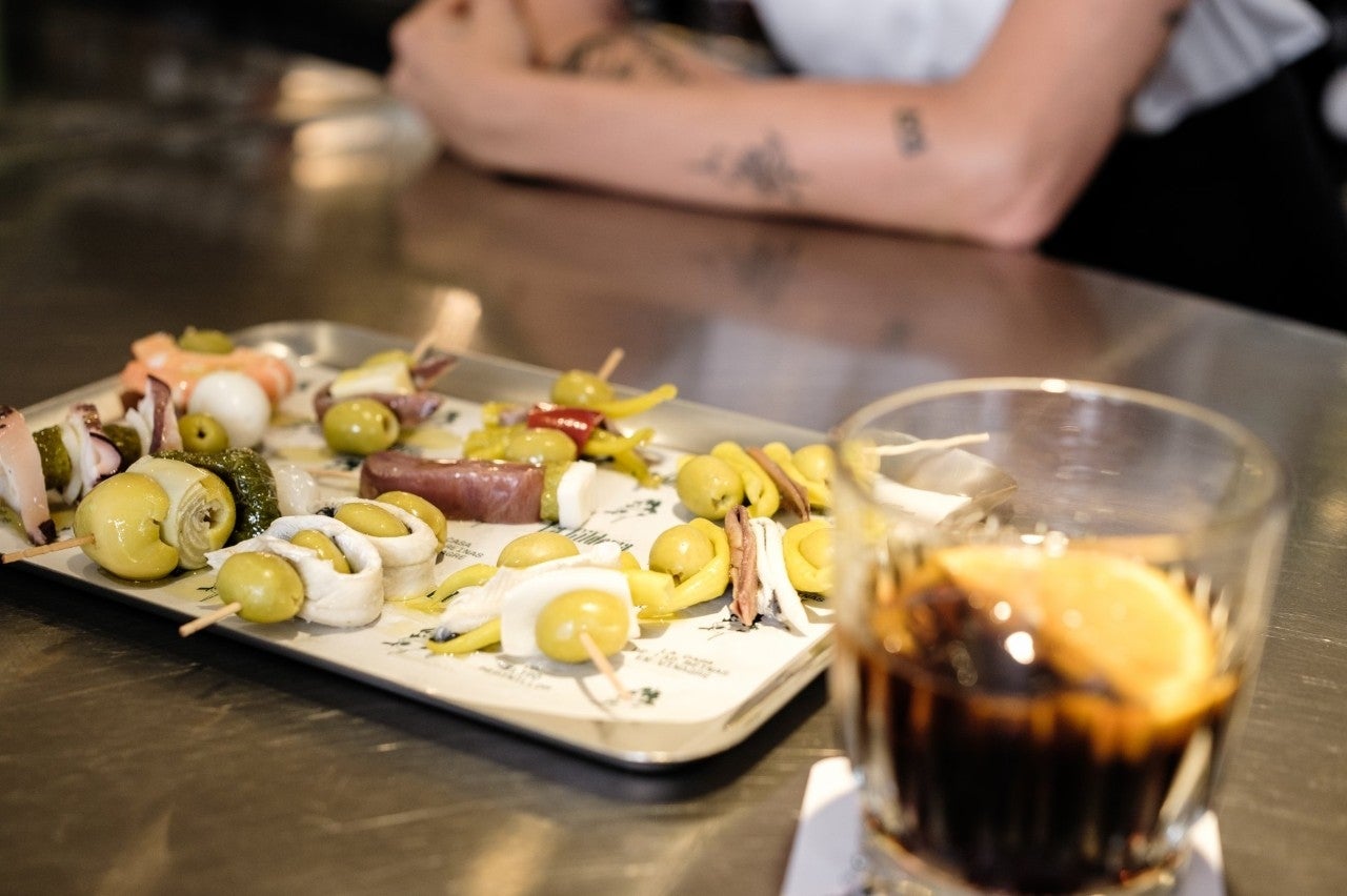  De atún rojo, de boquerón o de jabalí, sorprende con estas gildas de lujo fáciles de hacer