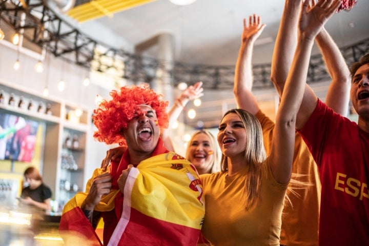 ¿Preparados para animar a España en el Mundial?