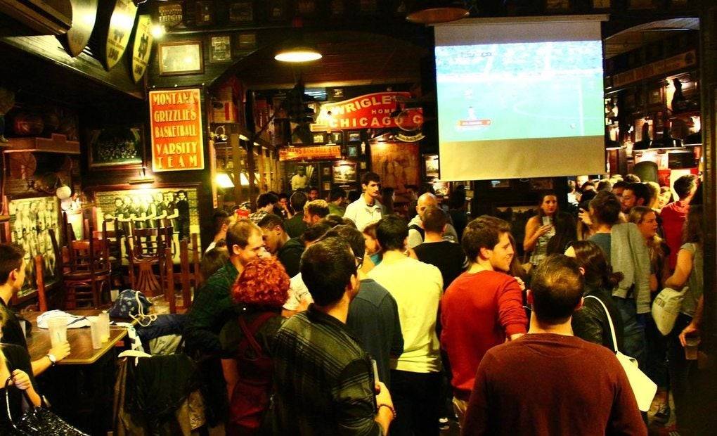 10 bares por toda España para gozar (o sufrir) con la Eurocopa