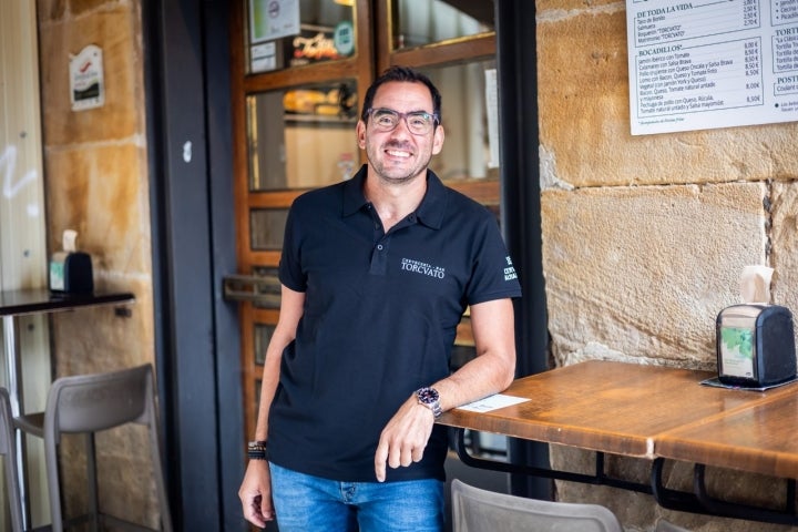 David Ramos lleva al frente del 'Torcuato' desde 2018