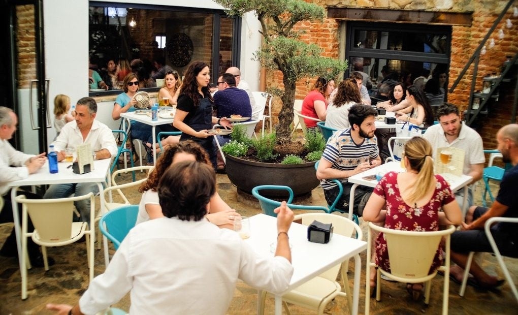 De tapa en tapa por la ciudad romana