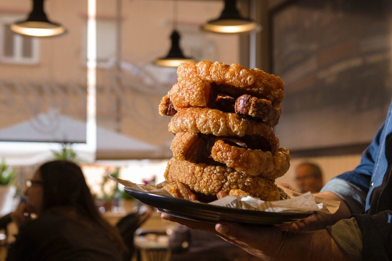 Y el mejor torrezno del mundo se cocina en… Zaragoza