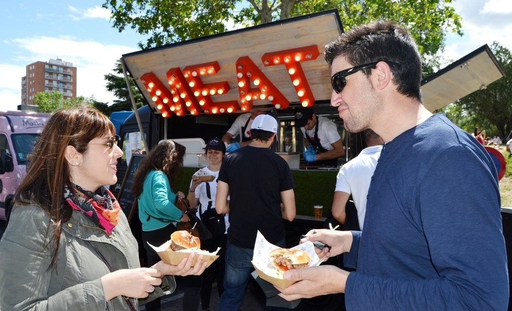 Ocho foodtrucks a los que hincar el diente