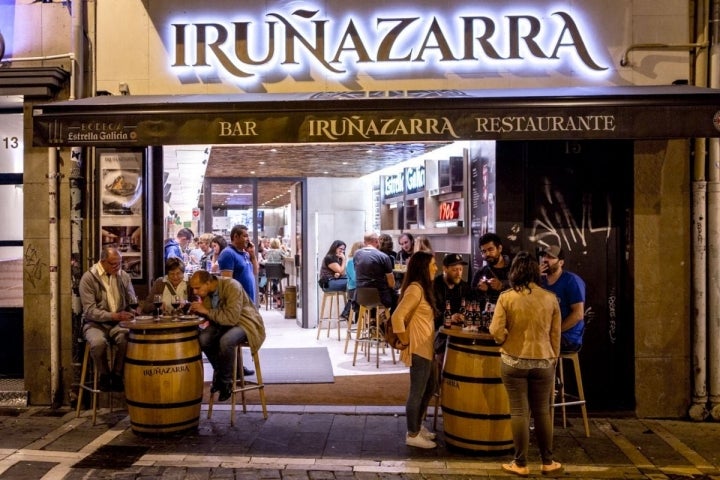 En la calle Mercaderes hay una parada obligatoria si vas de fritos.