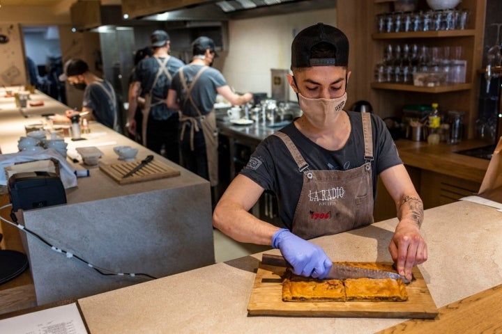 Empanada La Radio