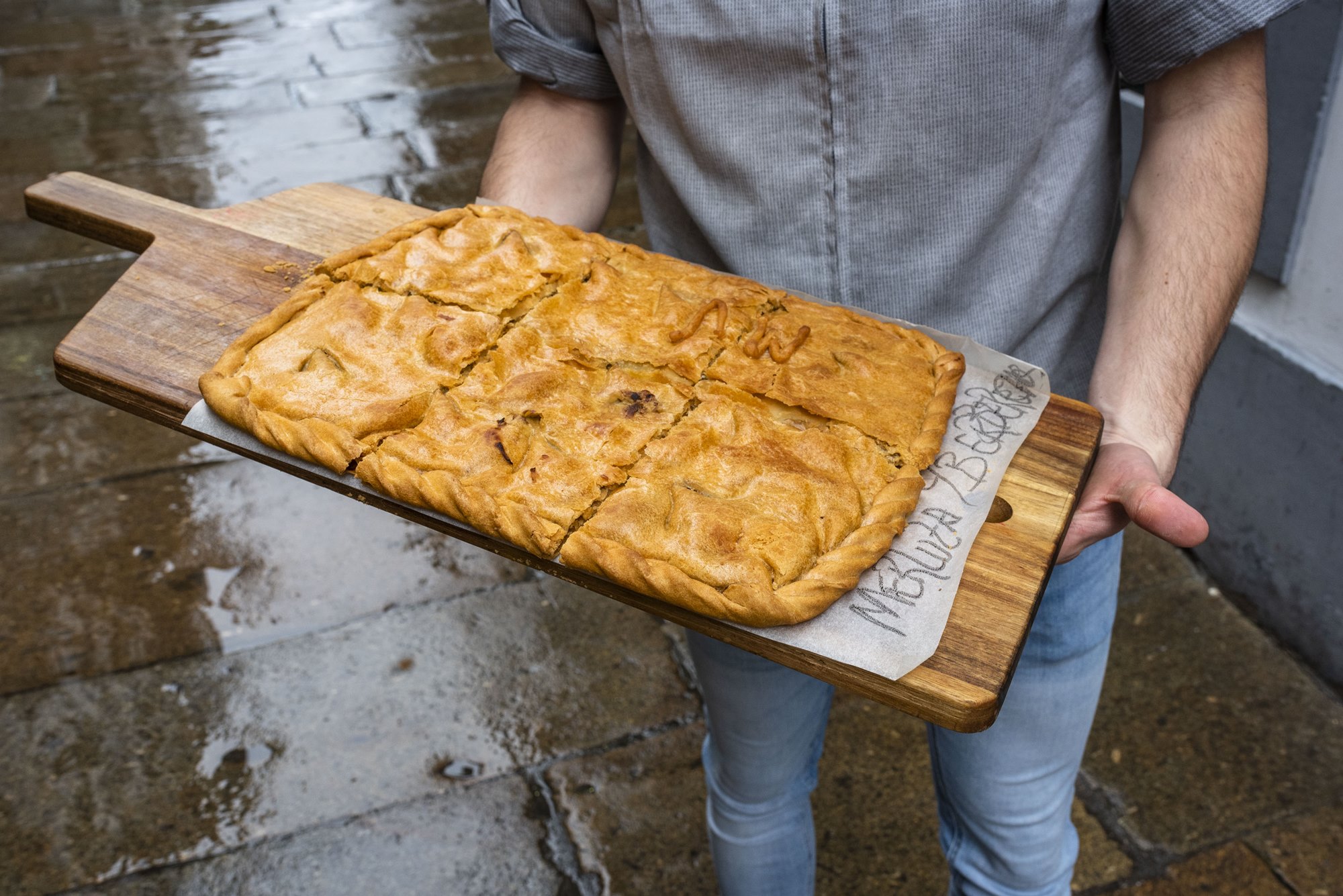 Anoiesa Empanadas