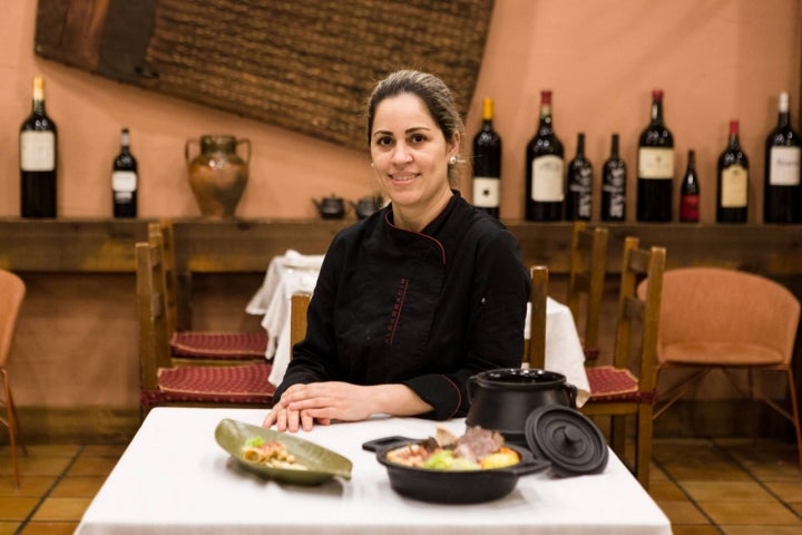 leticia da silva parrilla de albarracin