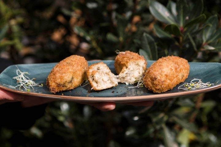 croqueta el viejo negroni