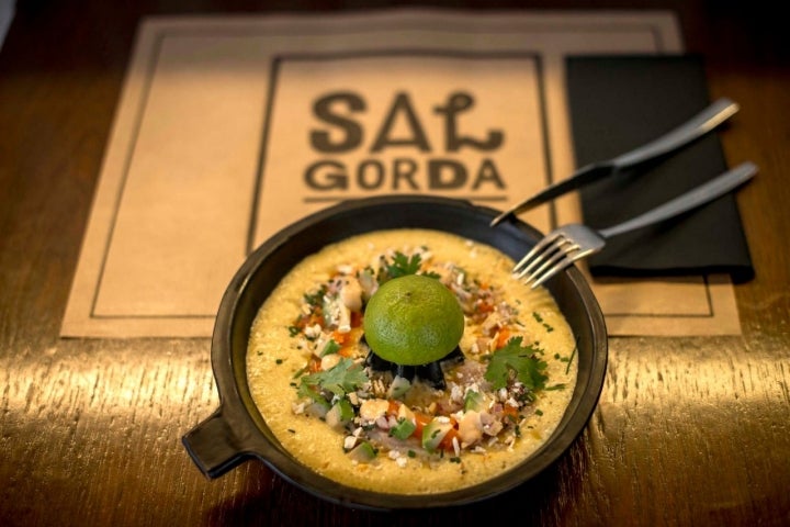 Tapas Sal Gorda