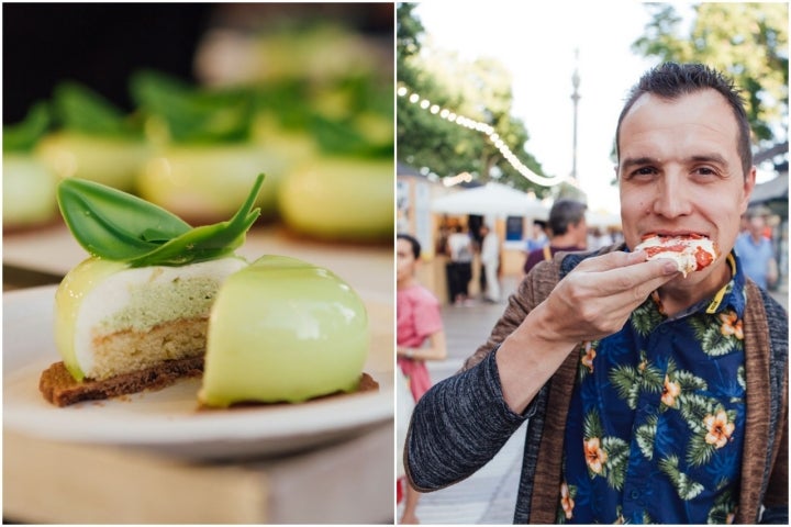 Tast a la Rambla: tapas dulces