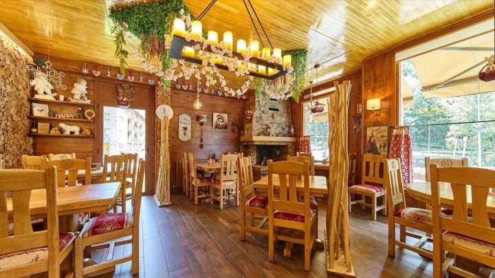 Apartamentos La Neu.