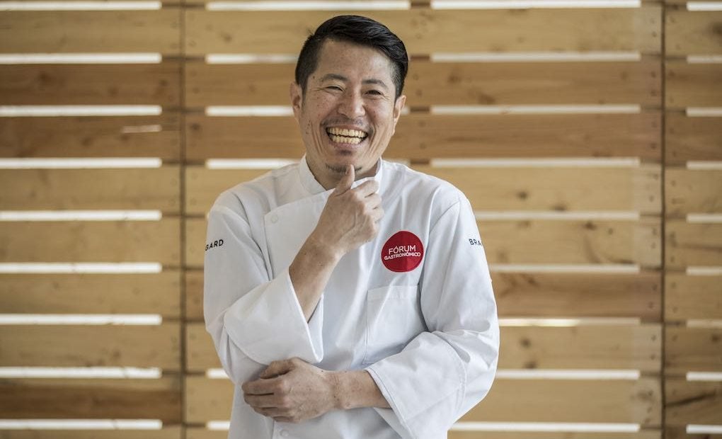 Los restaurantes favoritos de Hideki Matsuhisa ('Koy Shunka') Guía