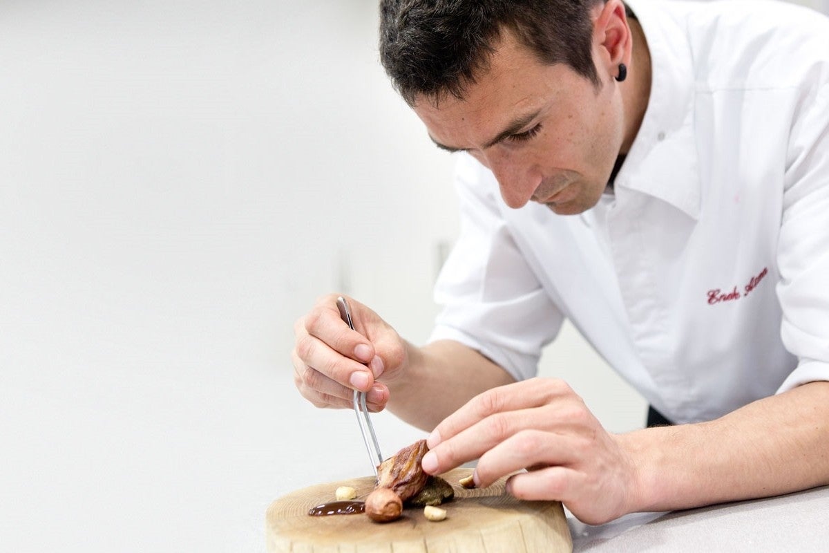 "Me encanta 'Urtza Taberna', la comida es espectacular"