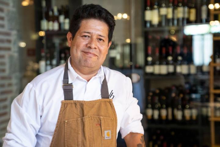 "Mi cocina es de alma española, corazón peruano y matices del mundo", asegura el chef.