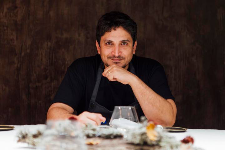 Mauro Colagreco está considerado uno de los mejores chefs del mundo. Foto: César Cid.
