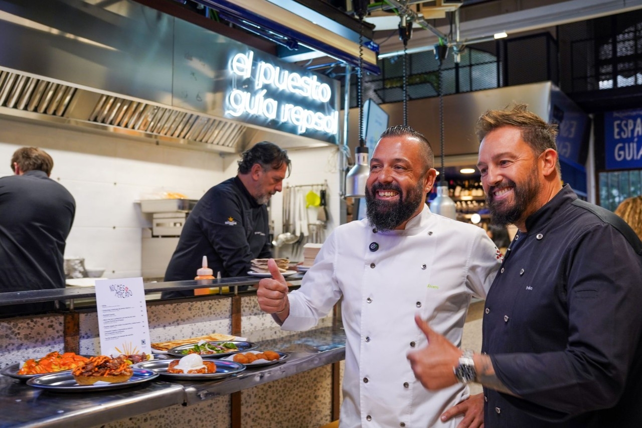 Fontané, Arzábal, Zuara y Le Bistroman Atelier para un septiembre muy apetecible