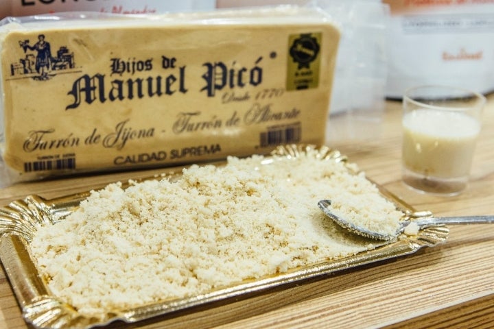 El objetivo de 'Hijos de Manuel Picó' es "desestacionar" el turrón.