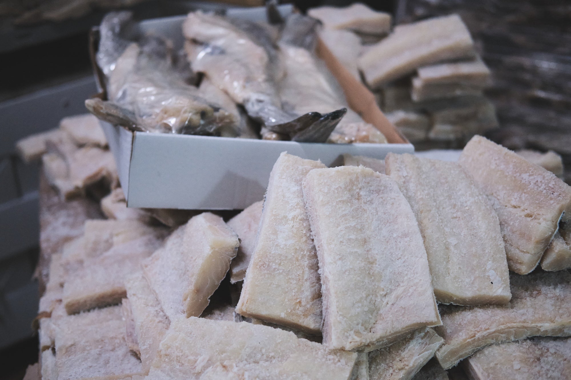 En España El Sabor Que Queda Luego De Comer Algo Bacalao de 'Albacor' (Castro del Río, Córdoba) | Guía Repsol