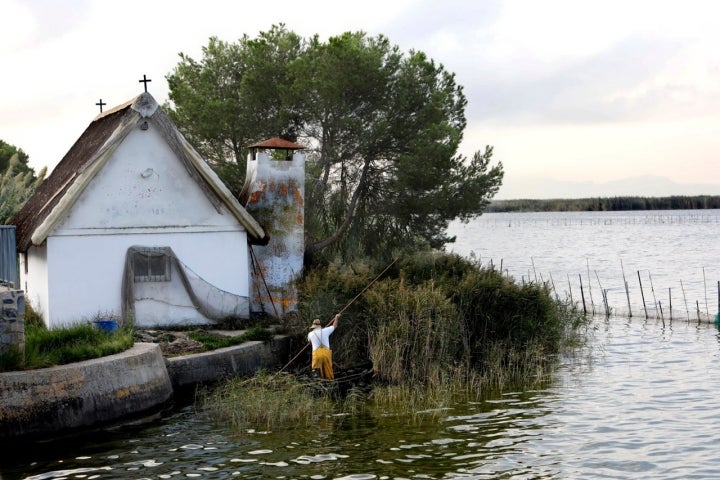 Casa Albufera Valencia