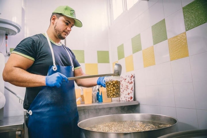 Las recetas nuevas de cada año son un aliciente para los habituales y los forasteros.