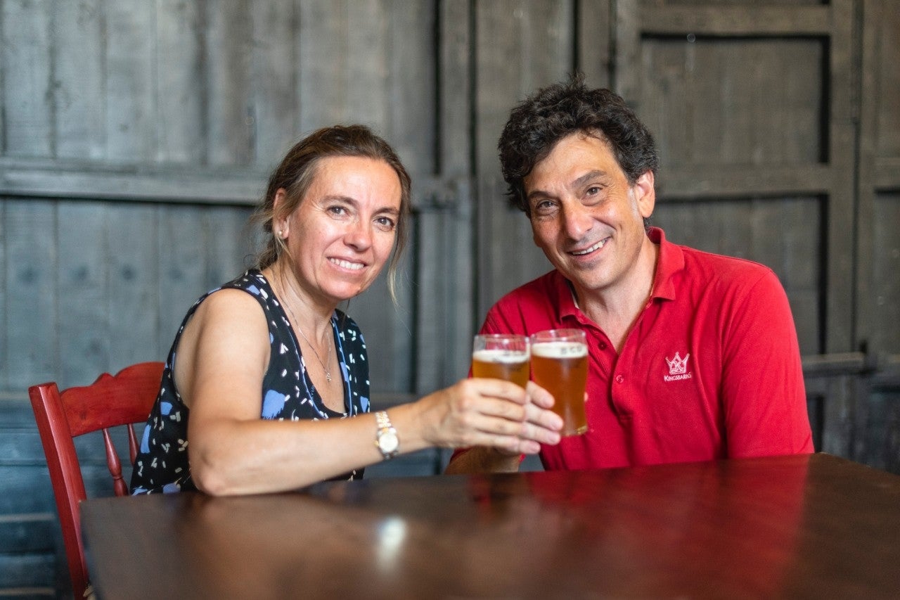 La cerveza artesana que nació en un corral de pueblo