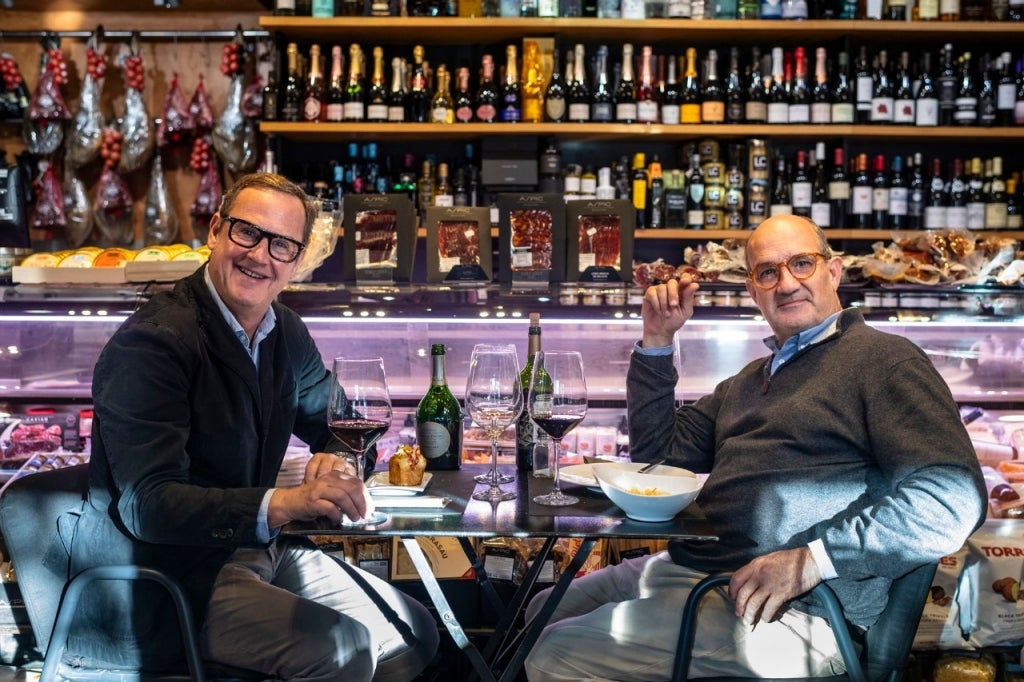 Del Gòtic a Turó Parc: dos mostradores de referencia en la Ciudad Condal