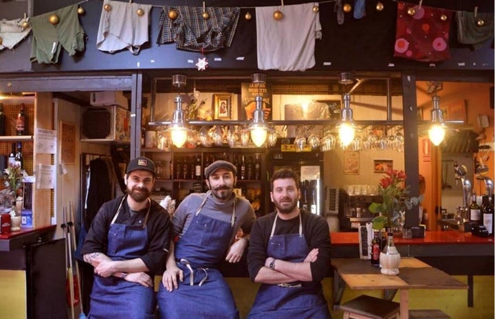 En La Saletta puedes disfrutar de auténtica comida italiana. Foto: Facebook.