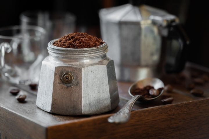 Cómo hacer café en la cafetera italiana, Guía Repsol