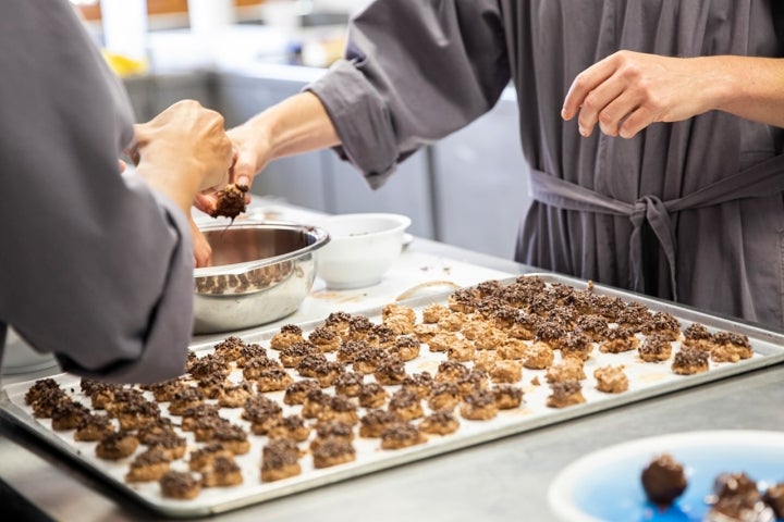 dulces iesus communio valencia