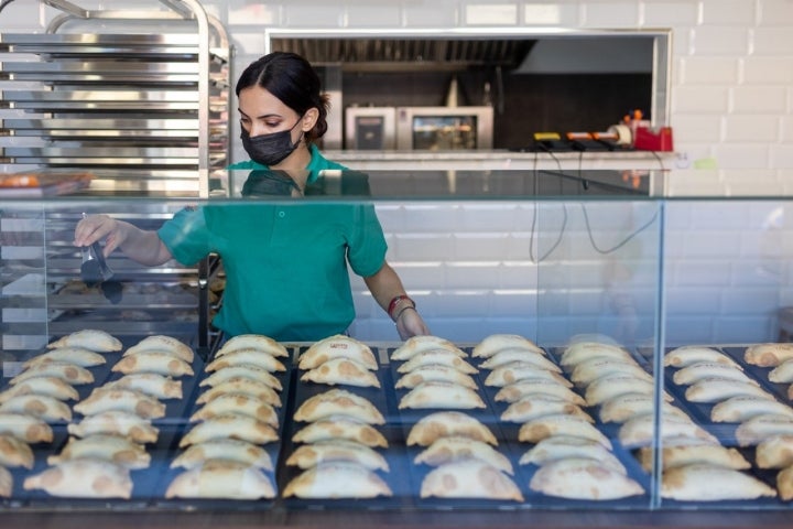 Empanadería Argentina empanadas