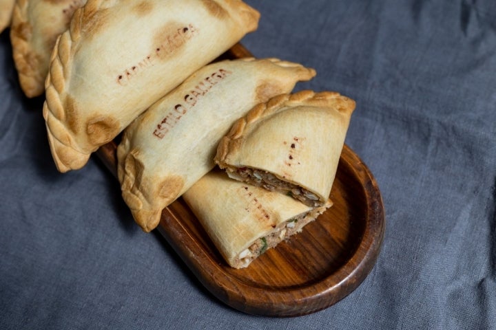 Tipos empanada argentina