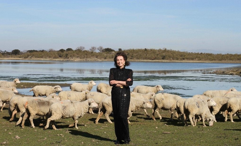 El nieto de la espía que se hizo quesero