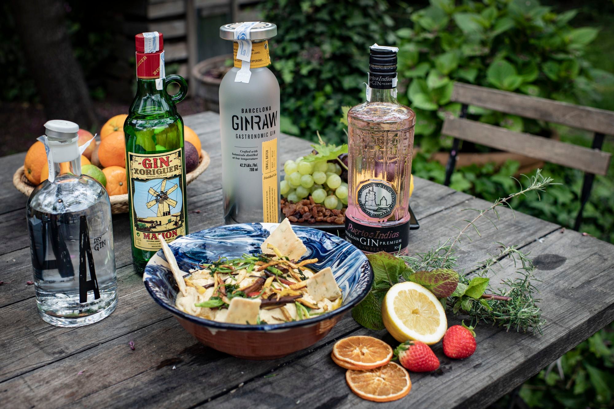 Ginebras españolas con identidad propia ¿Las conoces todas? | Guía ...