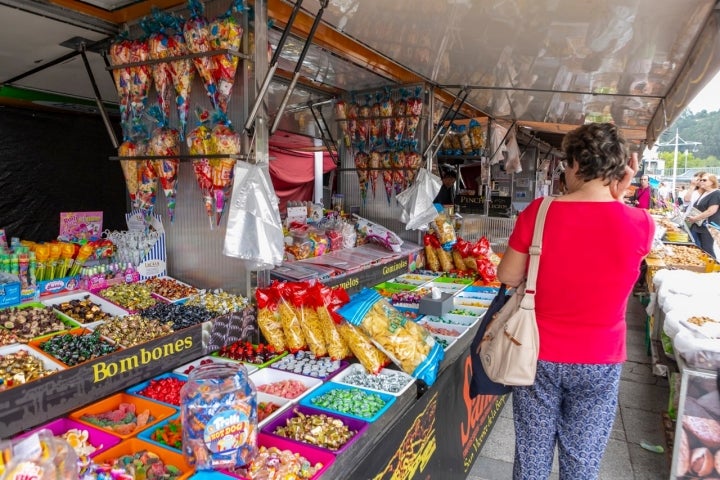 Hermanos Sánchez gilgas y encurtidos chuches 