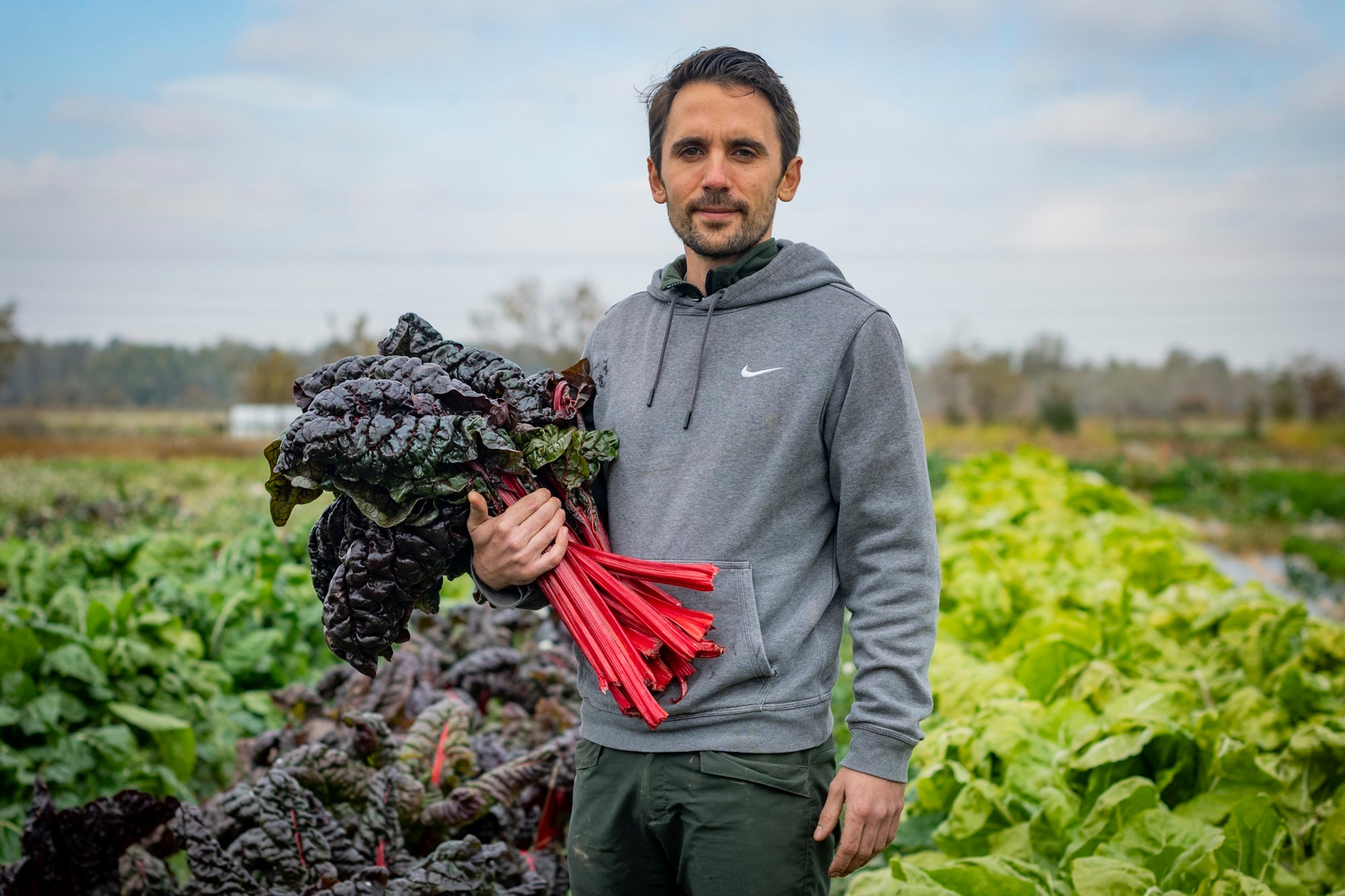 El ‘dealer’ verde de la nueva generación de cocineros sostenibles