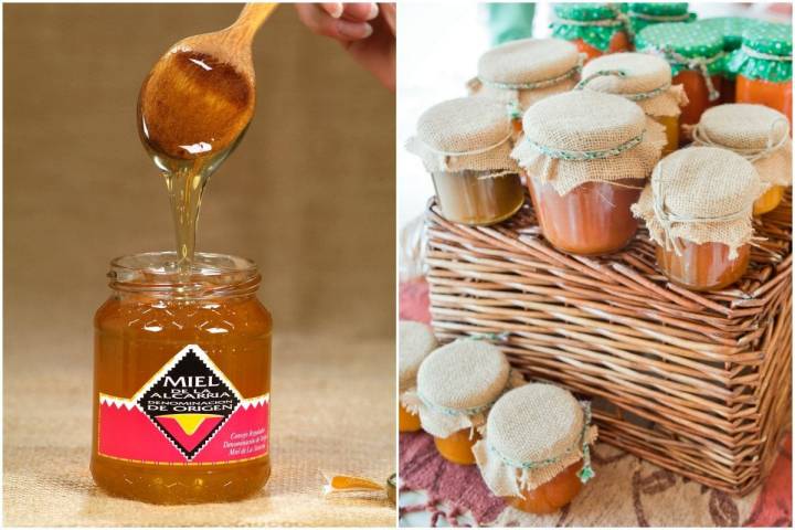 La miel de La Alcarria puede presumir de ser la miel con denominación de origen más antigua del mundo.