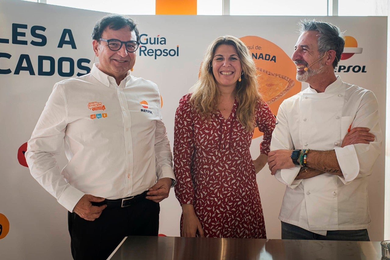 La empanada de Pepe Solla ya está en las Estaciones de Servicio Repsol