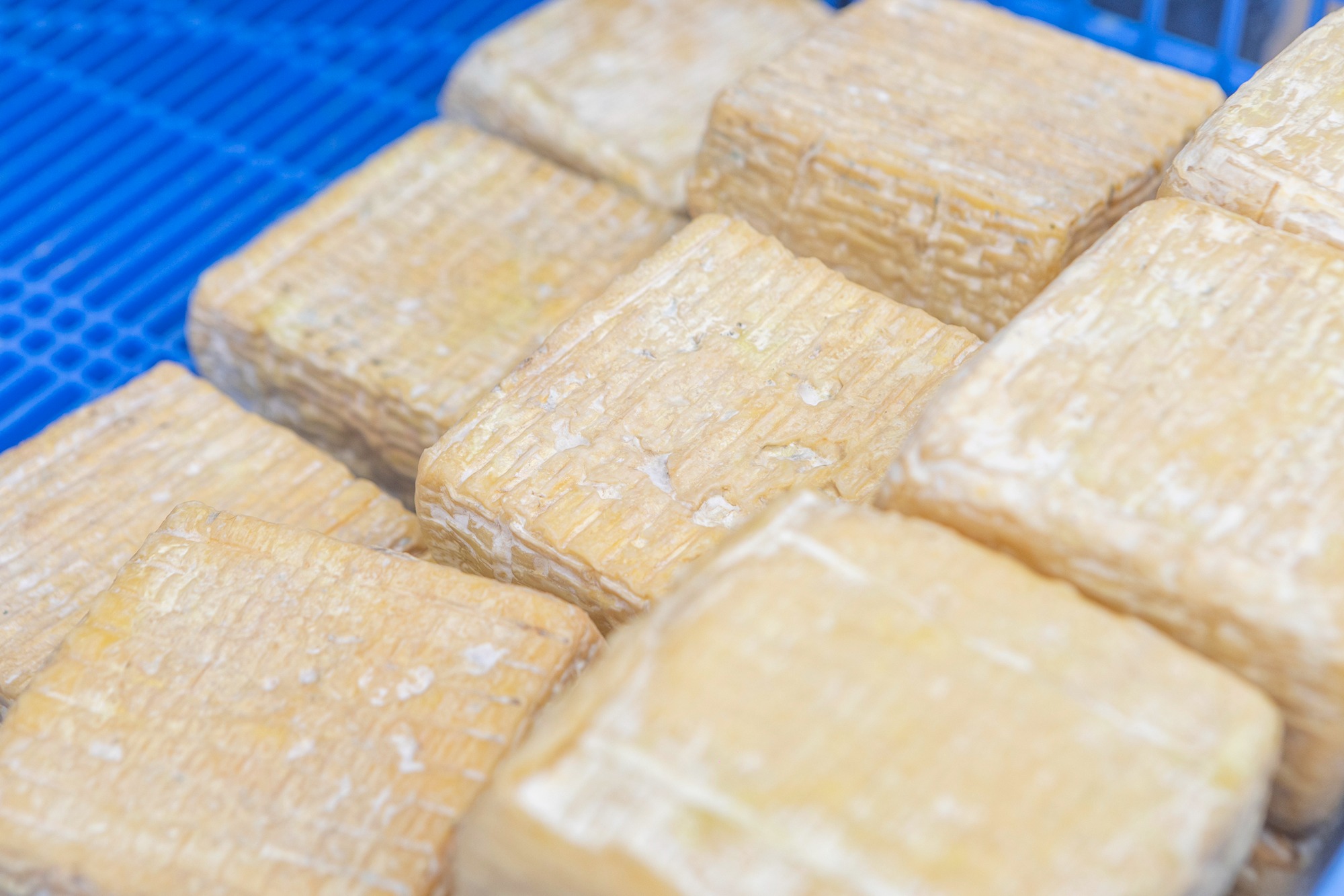 El queso Origen es la última creación de la casa.