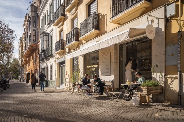 Casa Orzáez Sevilla