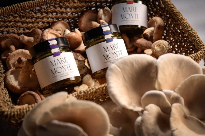 La frescura de sus productos es una de las señas de identidad de este proyecto.