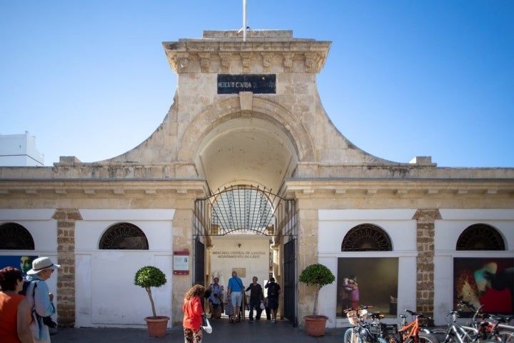 mercado central abastos cadiz