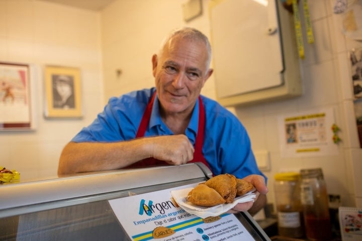 empanadas argentinas jorge moruno mercado cadiz