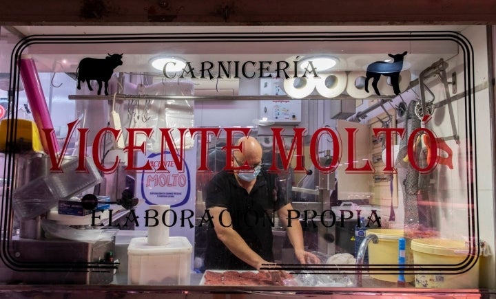 carniceria vicente mercado central